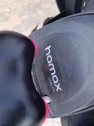 Portabebés para bicicleta