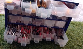 Lote Puntas, Fundas, Pinzas Electricidad