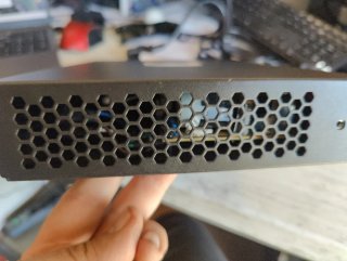 Firewall Clavister E20