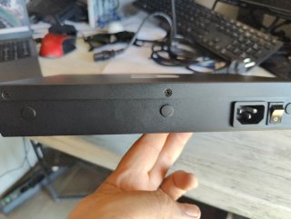 Firewall Clavister E20