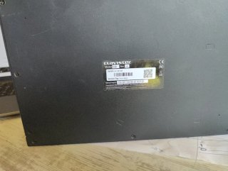 Firewall Clavister E20