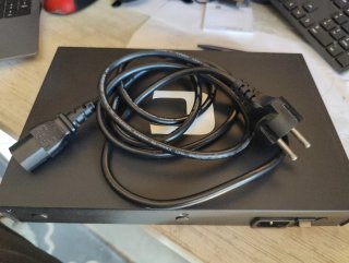 Firewall Clavister E20
