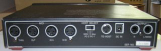 Yamaha MU80 Tone Generator