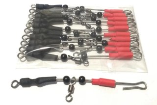 8 Plomos 110g Pesca surfcasting, grapas, urfes
