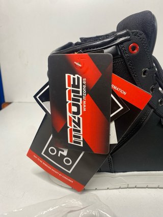 : Botas Moto Piel Mzone Motoswift BT-36 45