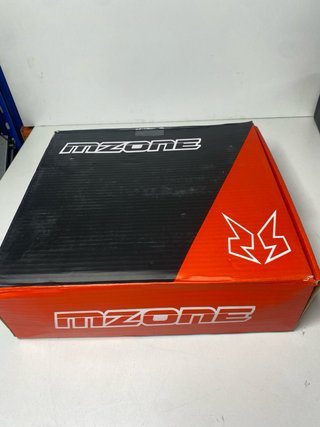 : Botas Moto Piel Mzone Motoswift BT-36 45