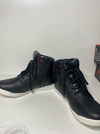 : Botas Moto Piel Mzone Motoswift BT-36 45