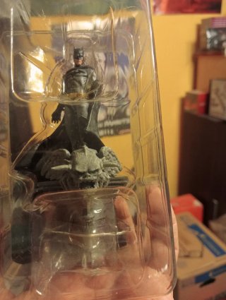 Figuras DC Comics Plomo Colección