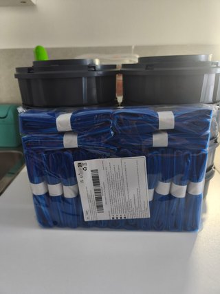 Set mangia pannolini