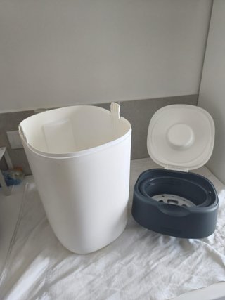 Set mangia pannolini