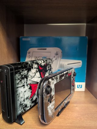 Pack Nintendo Wii U Edición Resident Evil