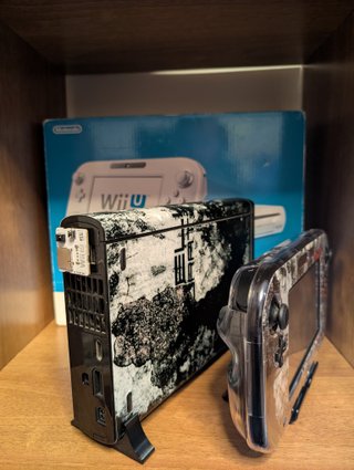 Pack Nintendo Wii U Edición Resident Evil