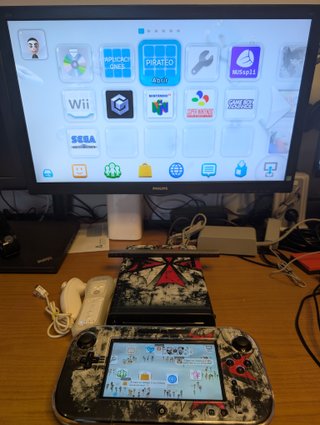 Pack Nintendo Wii U Edición Resident Evil
