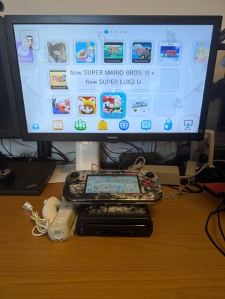 Pack Nintendo Wii U Edición Resident Evil