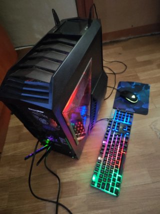PC Gaming Pro de Alto Rendimiento (acepto cambio)