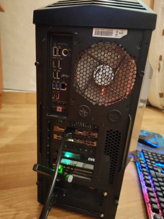 PC Gaming Pro de Alto Rendimiento (acepto cambio)