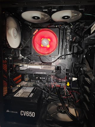 PC Gaming Pro de Alto Rendimiento (acepto cambio)
