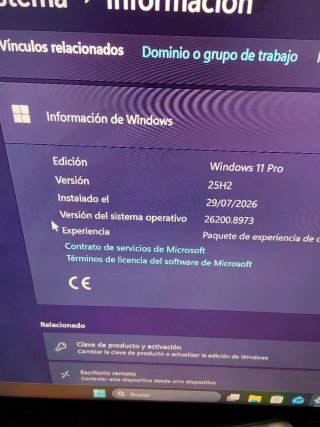 PC Gaming Pro de Alto Rendimiento (acepto cambio)