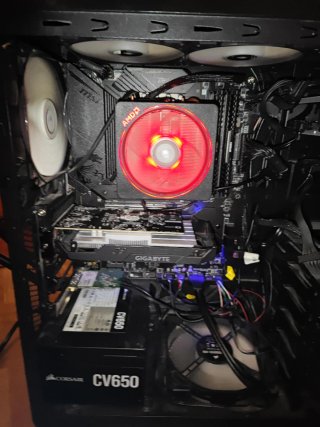 PC Gaming Pro de Alto Rendimiento (acepto cambio)