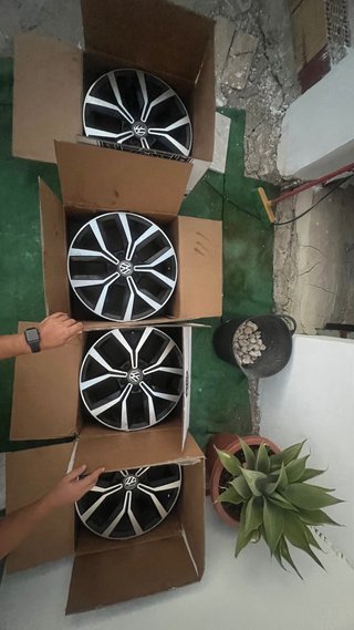 Llantas Originales Volkswagen Passat B8 17 pulgada