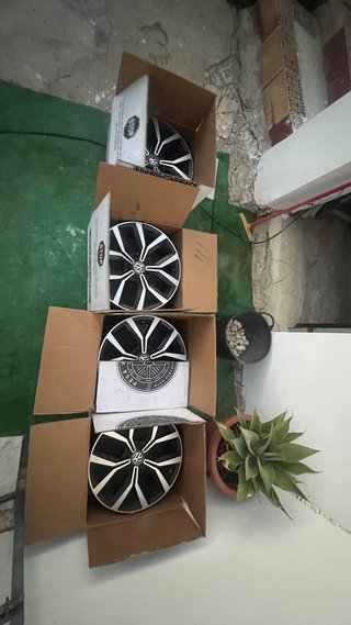 Llantas Originales Volkswagen Passat B8 17 pulgada