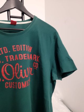 Camiseta S. Oliver LTD. EDITION