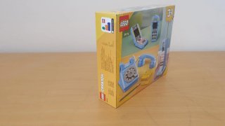 LEGO 31174 Creator Telefono Retro 3in1 NUOVO