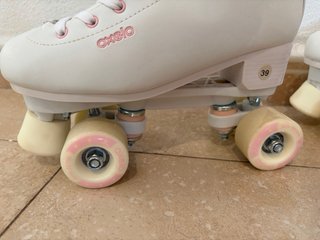 Patines Oxelo 4 Ruedas Talla 39