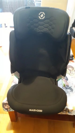 Sillita de coche Maxi-Cosi negra