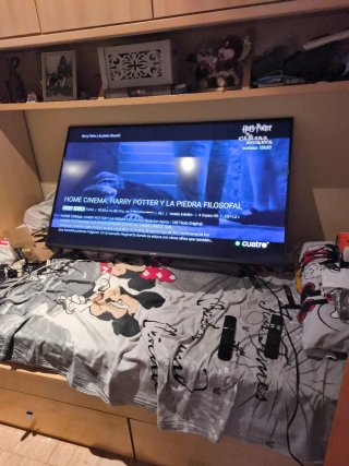 Smart TV Xiaomi 55 Negra
