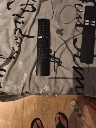 Smart TV Xiaomi 55 Negra
