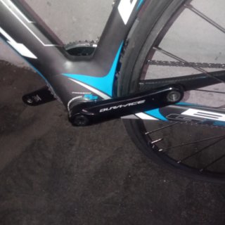 Bicicleta de carretera Marca BG Modelo G-6 AERO