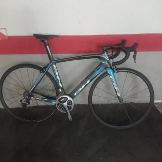 Bicicleta de carretera Marca BG Modelo G-6 AERO