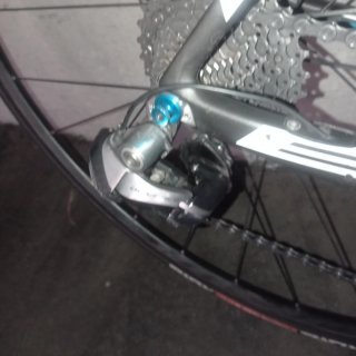Bicicleta de carretera Marca BG Modelo G-6 AERO