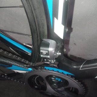 Bicicleta de carretera Marca BG Modelo G-6 AERO