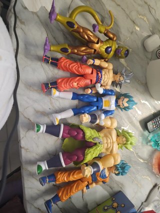 Figuras Dragon Ball Z