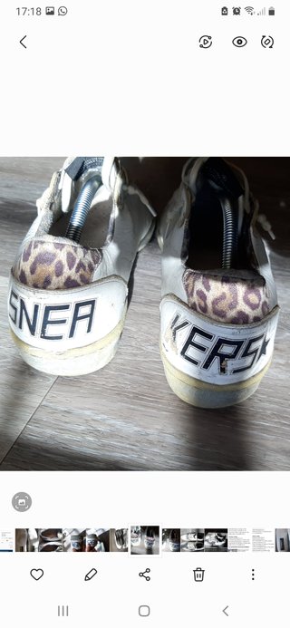 Golden Goose Ball Star Tg 42