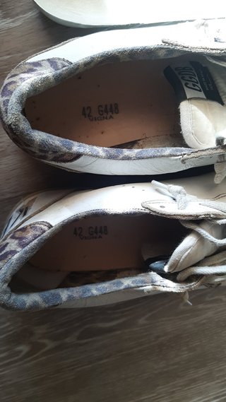 Golden Goose Ball Star Tg 42