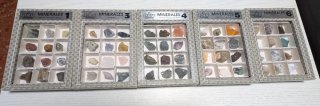 Colección Minerales PRV