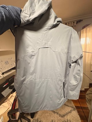 Chaqueta Dainese HGC Shell Impermeable