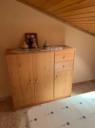 Mueble auxiliar de madera