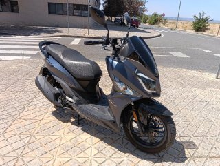 Sym Jet 14 Euro5 Scooter 7050km