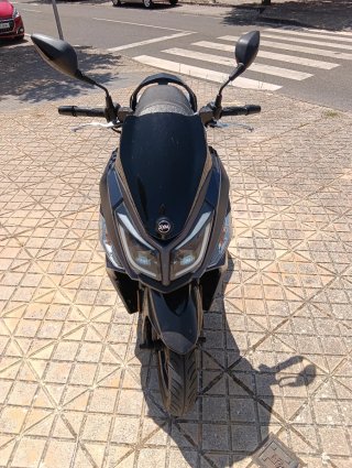 Sym Jet 14 Euro5 Scooter 7050km