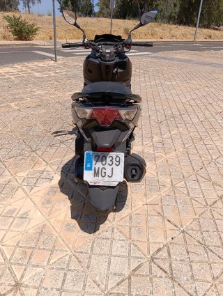 Sym Jet 14 Euro5 Scooter 7050km