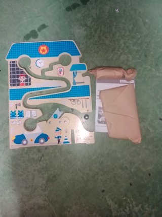 OFERTA Juguete Madera Playtive Educativo