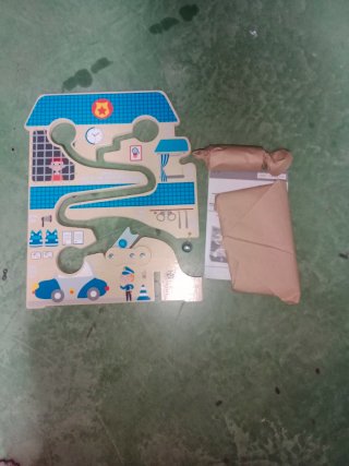 OFERTA Juguete Madera Playtive Educativo