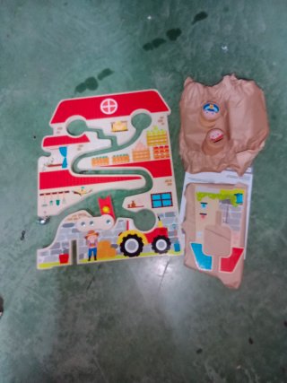 OFERTA Juguete Madera Playtive Educativo