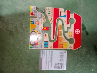 OFERTA Juguete Madera Playtive Educativo