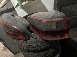 Pilotos Traseros Saxo VTS