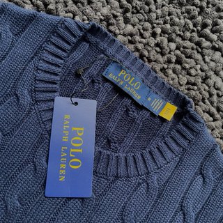 Knitted Polo Ralph Lauren
